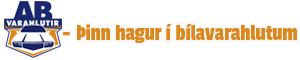 AB Varahlutir